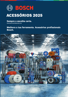 Catálogo Acessórios Bosch